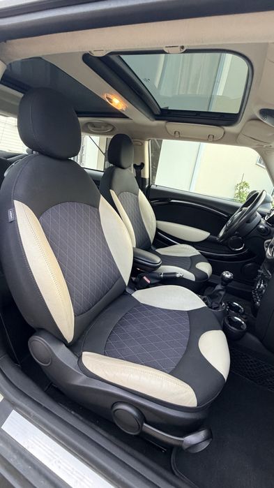 Mini Cooper D - 3 Portas