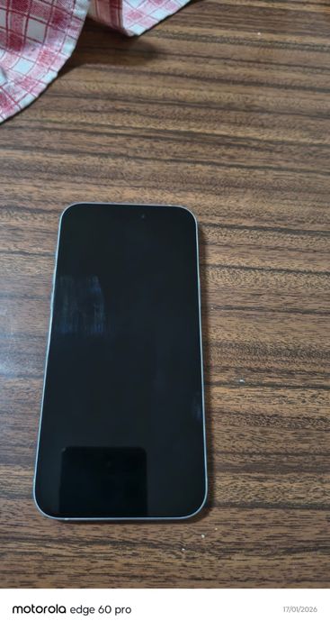 Iphone 15 plus como novo