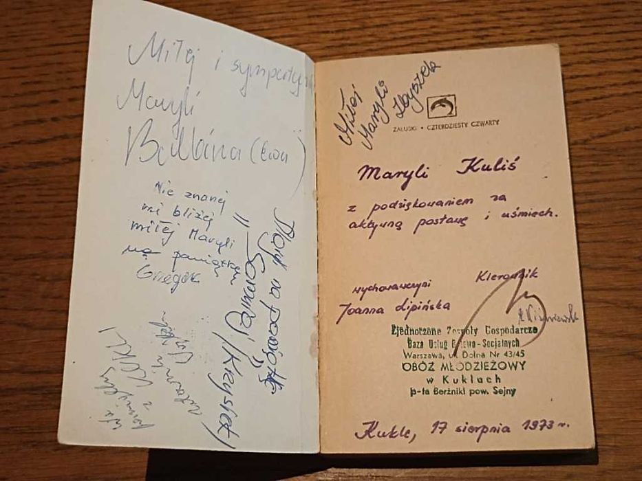 Czterdziesty Czwarty - Zbigniew Załuski 1970
