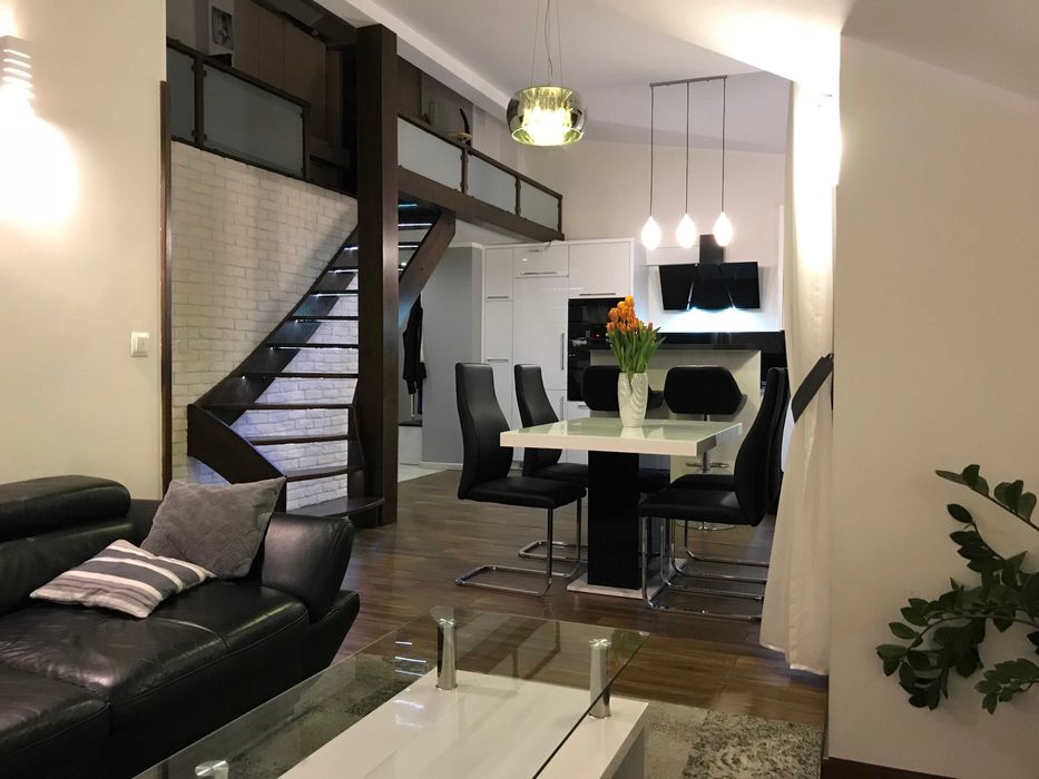 Apartament na zamkniętym osiedlu przy CENTRUM wynajem/sprzedaż