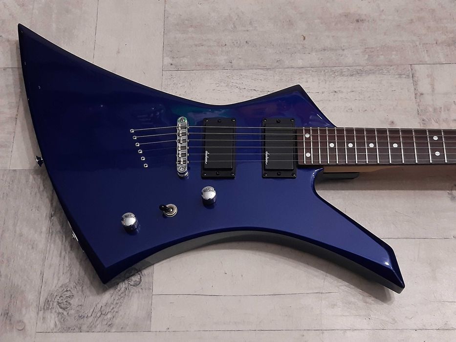 Jackson Kelly Type 超美品！ Kelly™ :: Jackson Japan