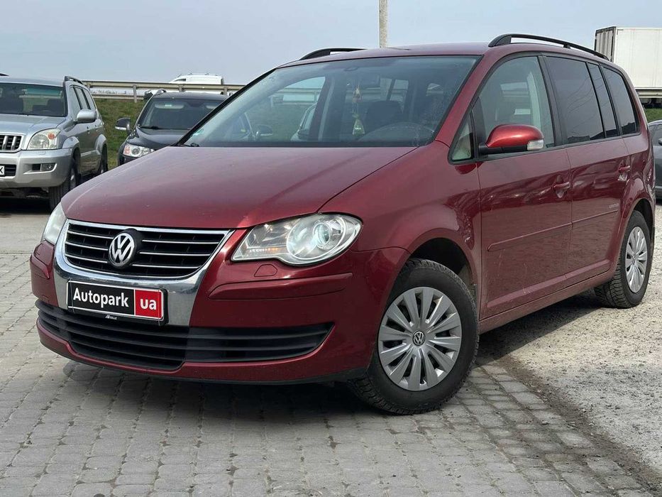Продам Volkswagen Touran 2009р. #75693