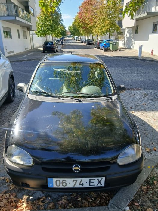 Corsa b 1.2 gasolina