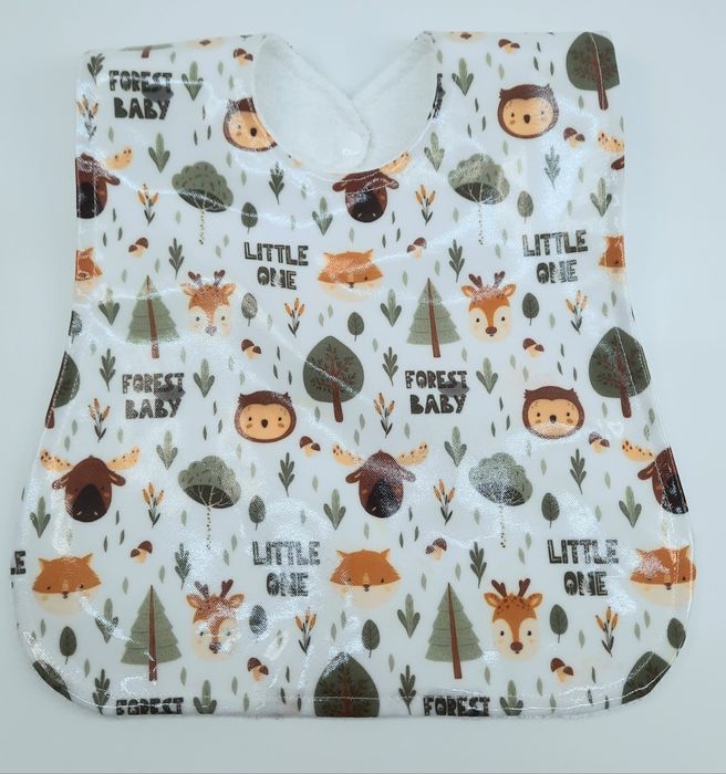 Babete para hora da papa