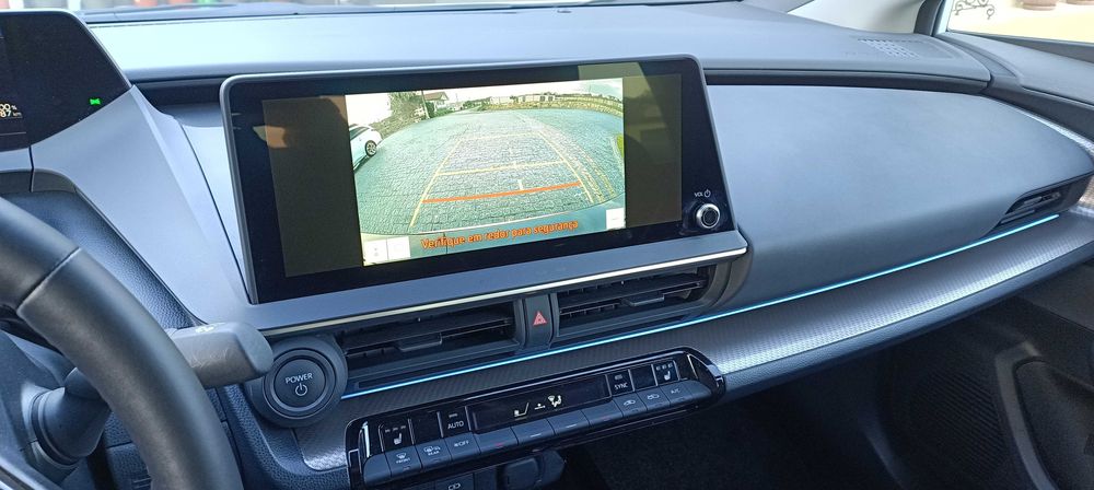 Toyota Prius plug-in luxury só 7645 klm (igual a novo)  Iva dedutivel