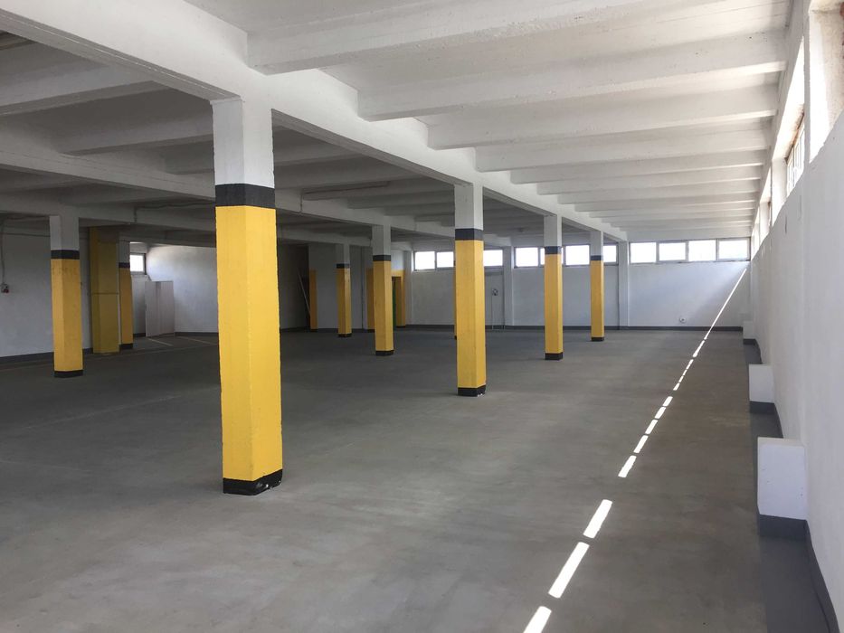 Magazyn piętrowy - wynajem - 2000 m2 Łowicz