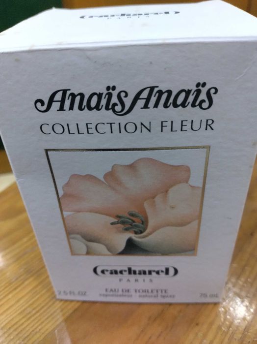 Perfume senhora anais anais collection fleur 75 ml