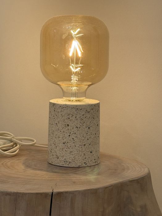 Candeeiro Terrazzo