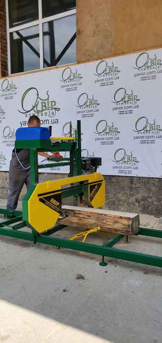 Пилорама Бензо та ЕЛЕКТРО НОВА 2025