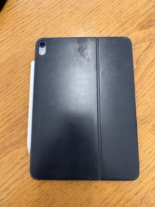 Ipad pro 256 gb Folio Pencil