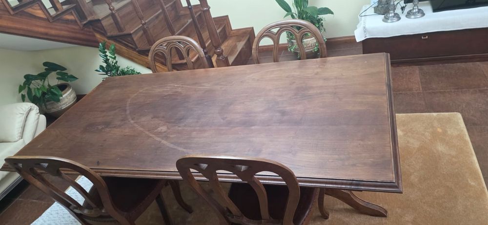 Vendo moveis de sala em bom estado.