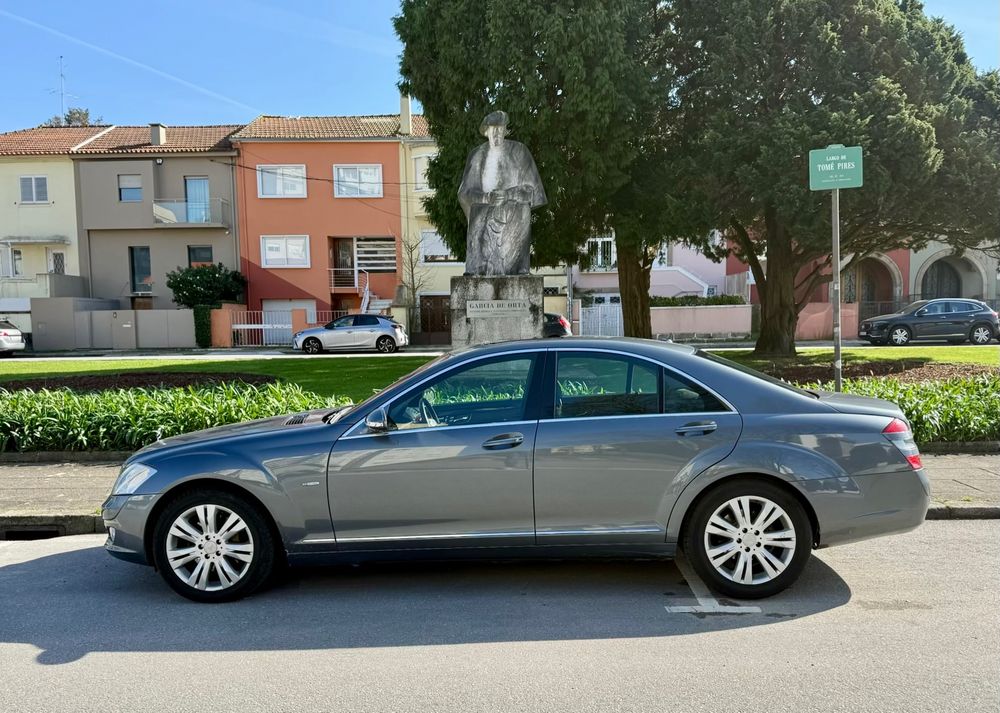 Mercedes-Benz S 320 CDI 4-Matic