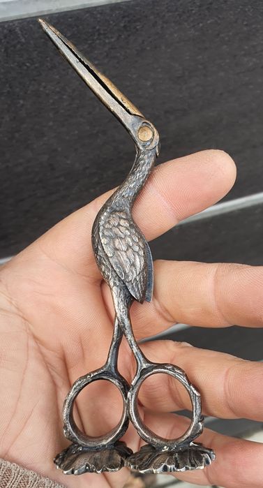 Szczypce FRAGET do pępowiny