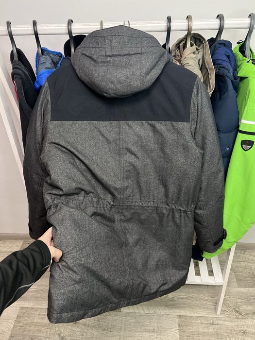 Оригінальна Чоловіча курта Jack Wolfskin The Bering Polar Parka