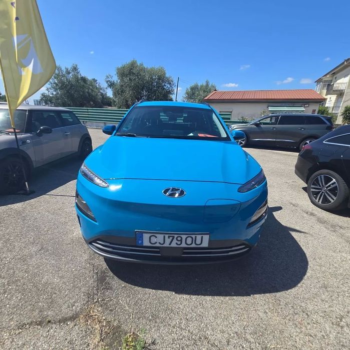 Hyundai Kauai Select