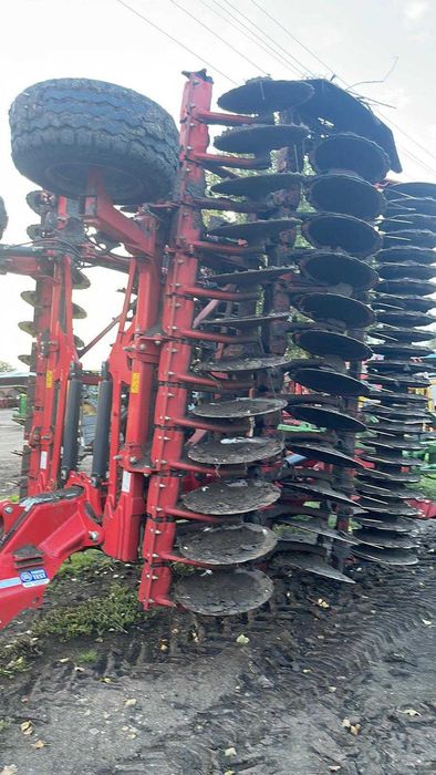 Дискатор Kverneland Qualidisc 6000T