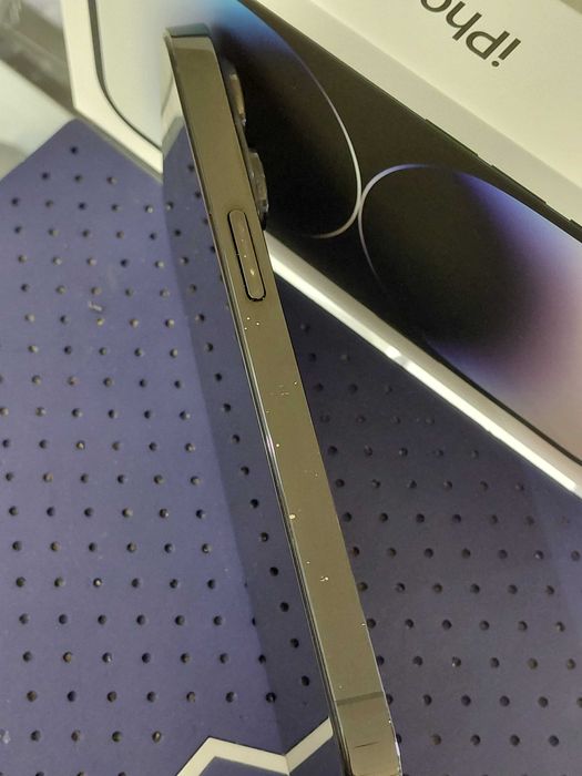 iPhone 14 pro czarny - gwarancja!