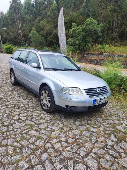 VW Passat Highline Station Wagon TDI 1.9