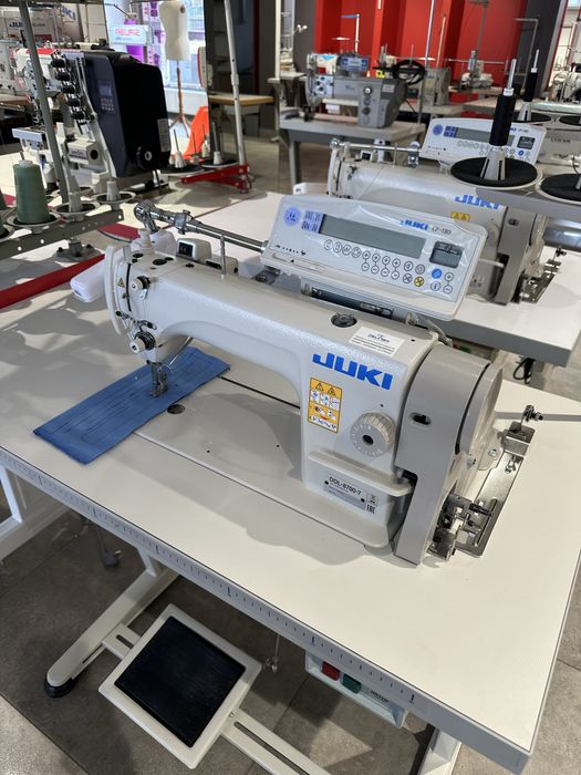 Juki DDL-8700-7/SC920/CP180 wyprzedaż rocznik 2024