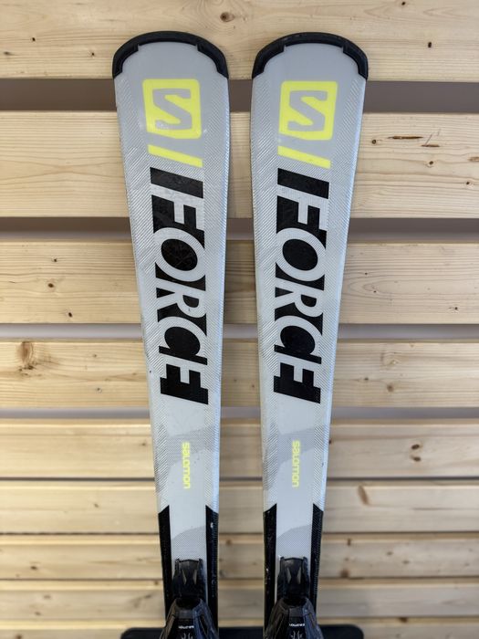 SALOMON S/Force 11 　170cm Wiadomości - Lista