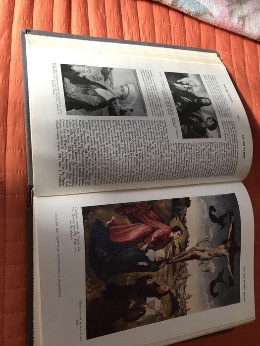 primeira edição Grande enciclopedia portuguesa e brasileira