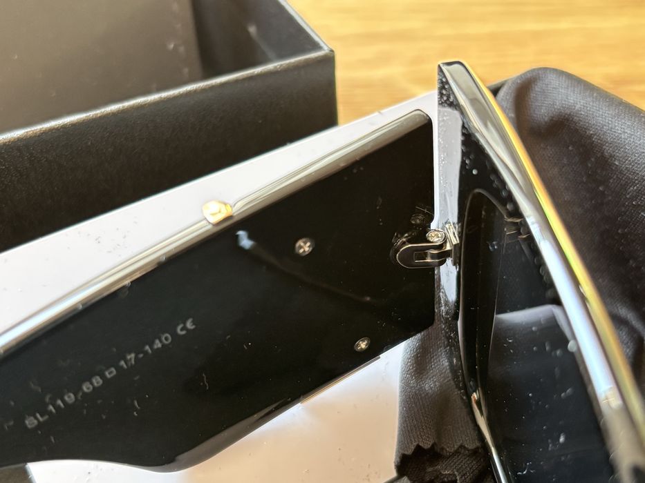 YSL okulary Yvse Saint Laurent  model M119 Blaze