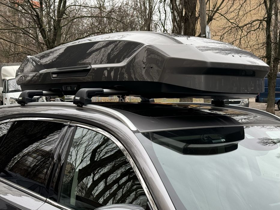 нові Thule MOTION 3 всі розміри бокс багажник