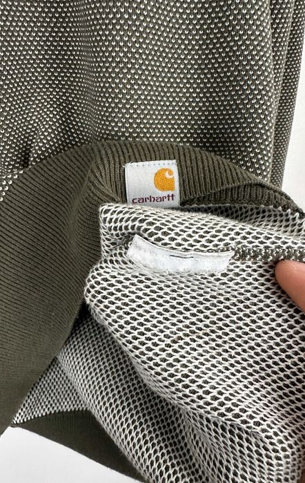 Sweter męski CARHARTT bawełniany casual r. M