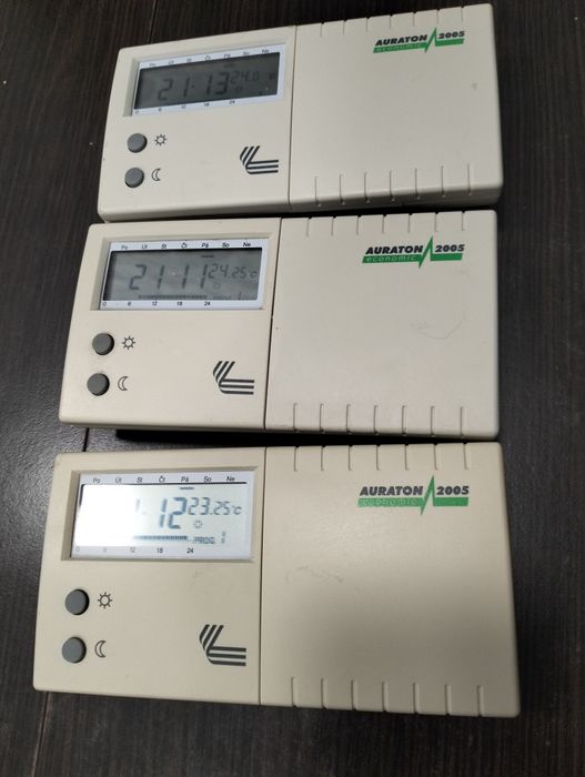 Termostat Auraton 2005