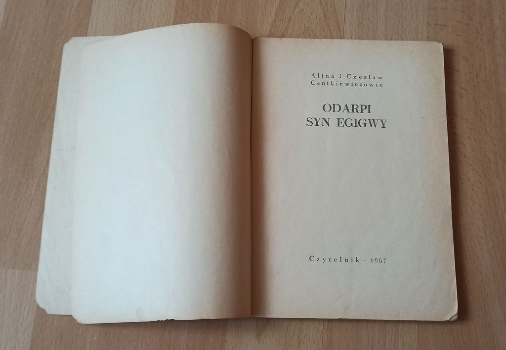 Odarpi syn Egigwy
