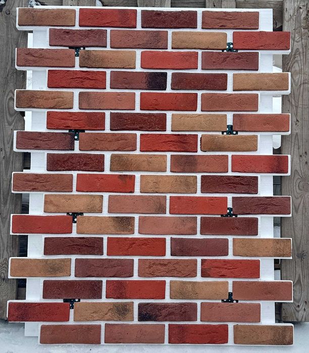 Термопанелі під клінкер від виробника. Доставка Рівне