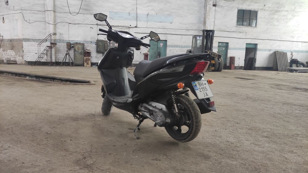 Viper Matrix MX 150 F мопед скутер