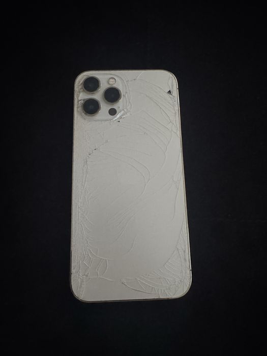 Iphone 12 Pro MAX **ZŁOTY**