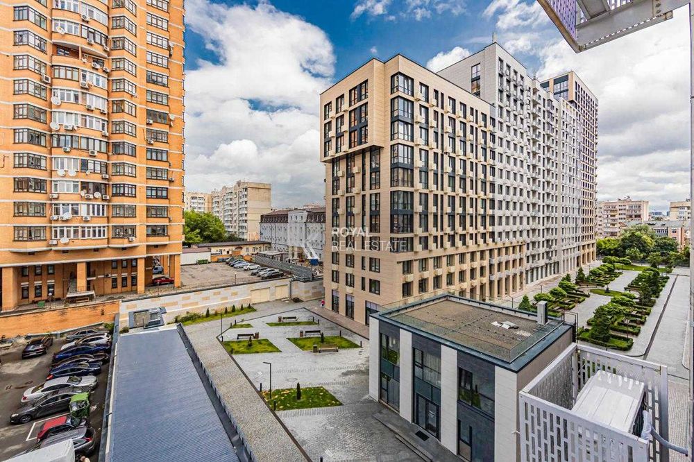 1-room apartment apartment by the address st. Bulvarno Kudryavskaya (area 52,9 m²) - Atlanta.ua - photo 14