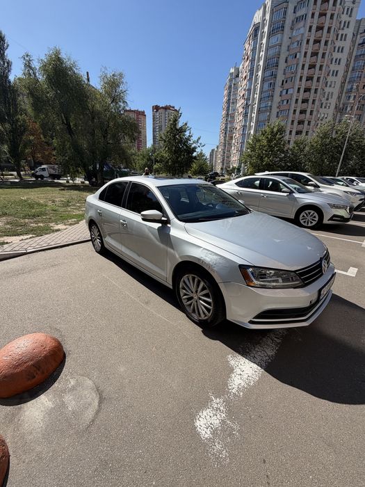 Volkswagen Jetta 1.8tsi