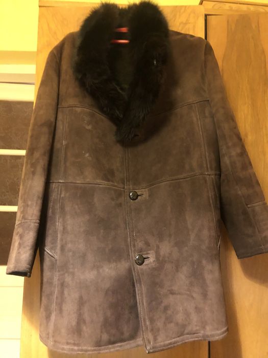 Kozuch z usa naturalny