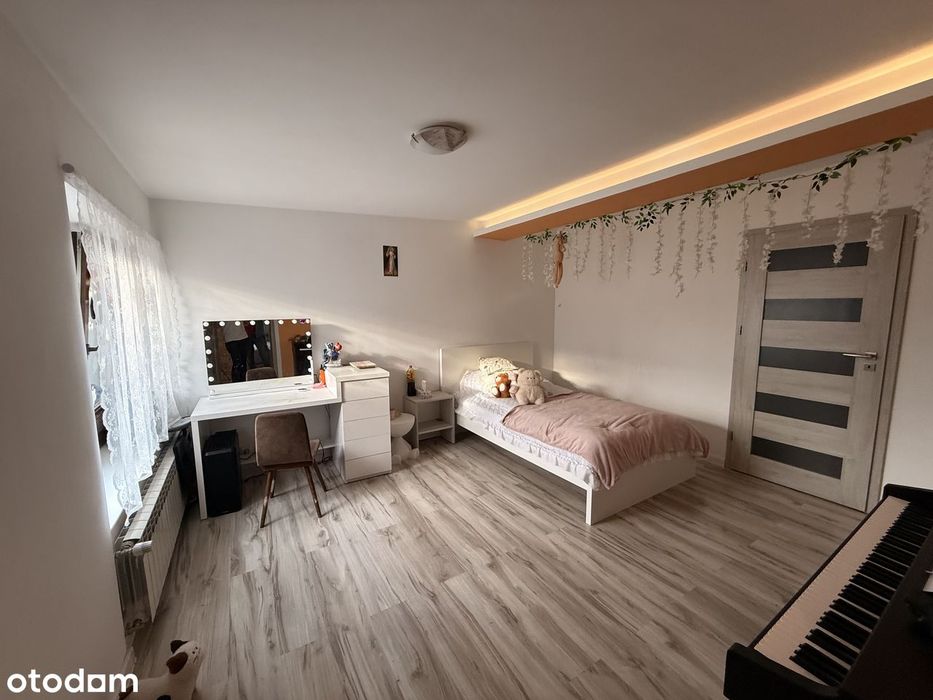 Dom 126 m² | 7 arów | Garaż 38 m² | Rypin, Bukowa