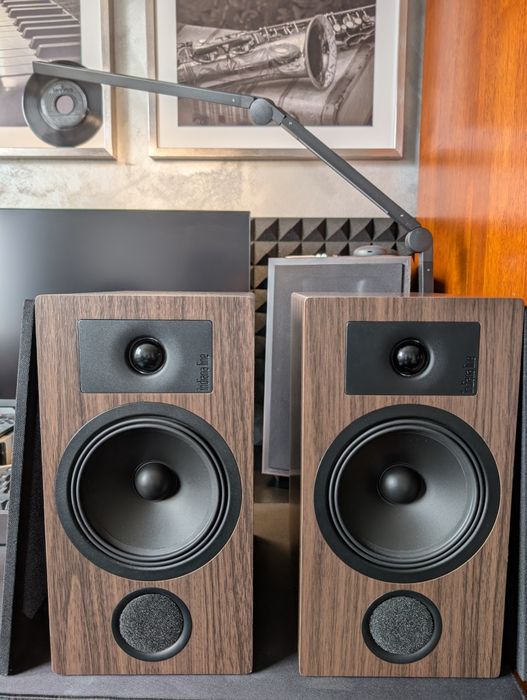 Kolumny pasywne Indiana Line TESI 3 (Wood) – Stan sklepowy!