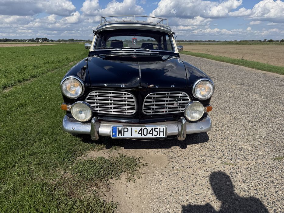 Volvo Amazon P131