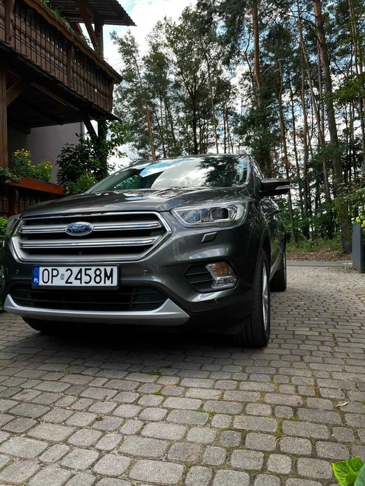 Ford Kuga 2017r. Salon Polska 2.0 DTCI 150KM