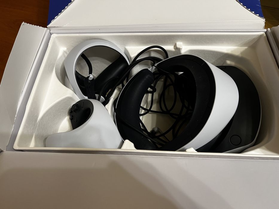 Playstation VR 2 окуляри віртуальної реальності