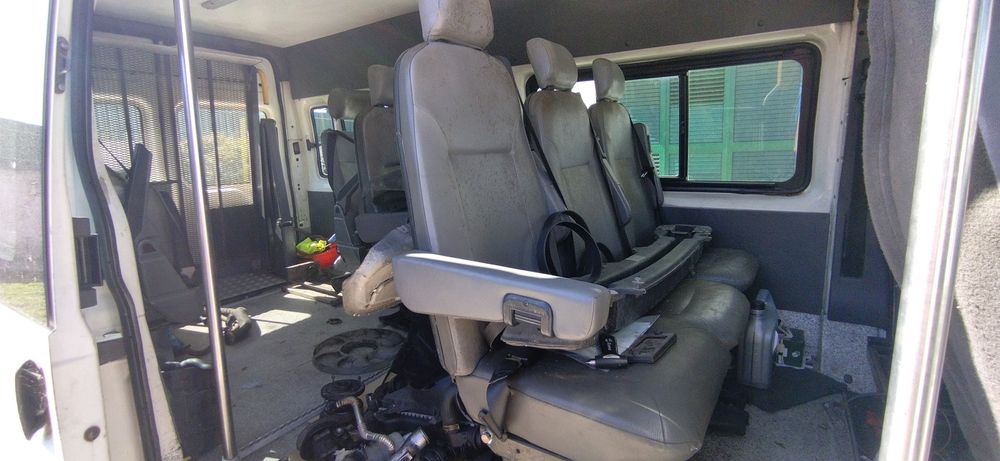 Peças Transit Mk5