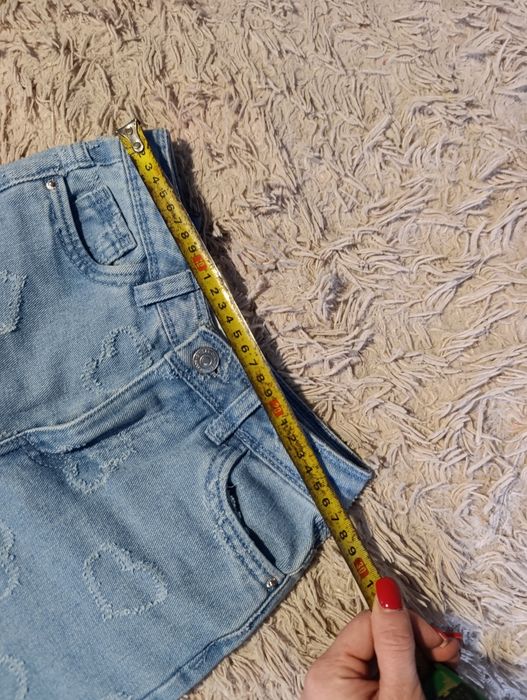 Джинси на дівчинку 122