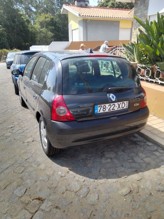 Vendo Renault Clio