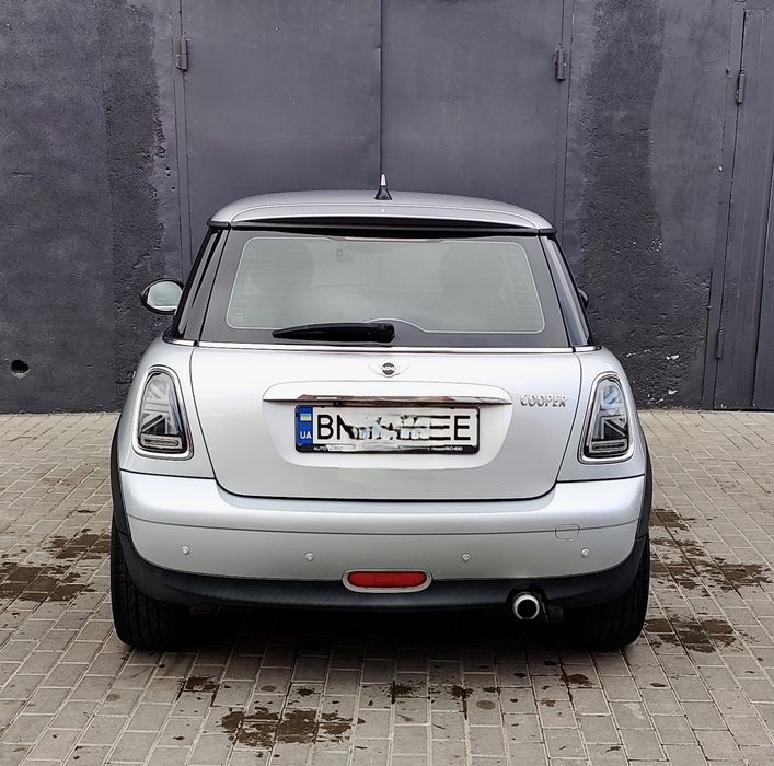 Продам Mini Cooper