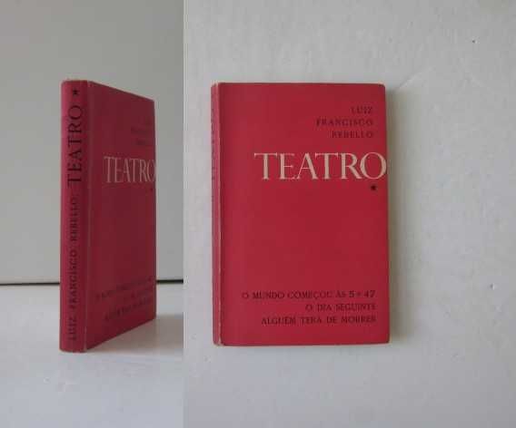 TEATRO  -  Várias Peças