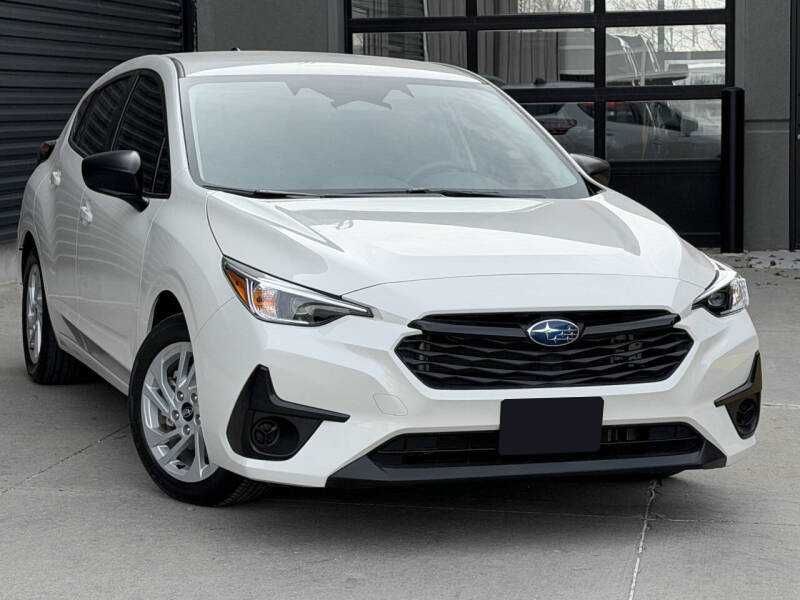 2024 Subaru Impreza
