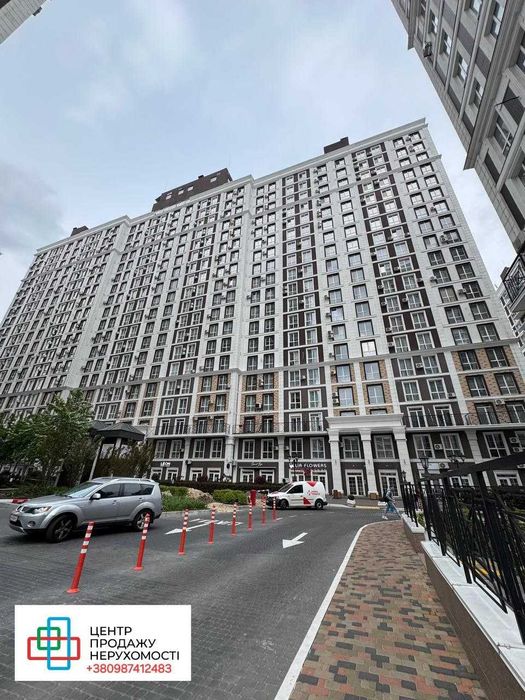 1-room apartment apartment by the address (area 41 m²) - Atlanta.ua - photo 8