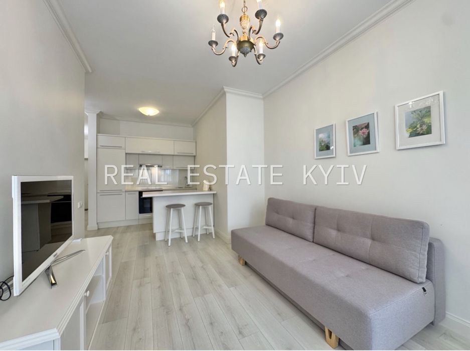 Аренда 2-х комн в жк Royal Tower - ул Саксаганского 37к