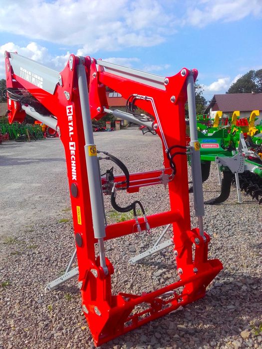 osprzęt do ŁADOWACZ CZOŁOWY do Ursus Zetor Deutz Kubota MTZ AGROSTAL